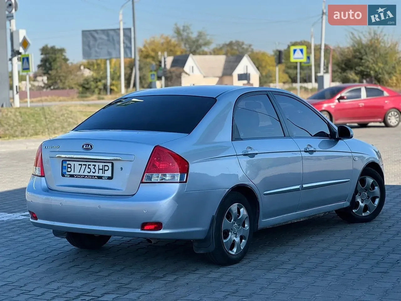 Kia Cerato 2007 photo 3