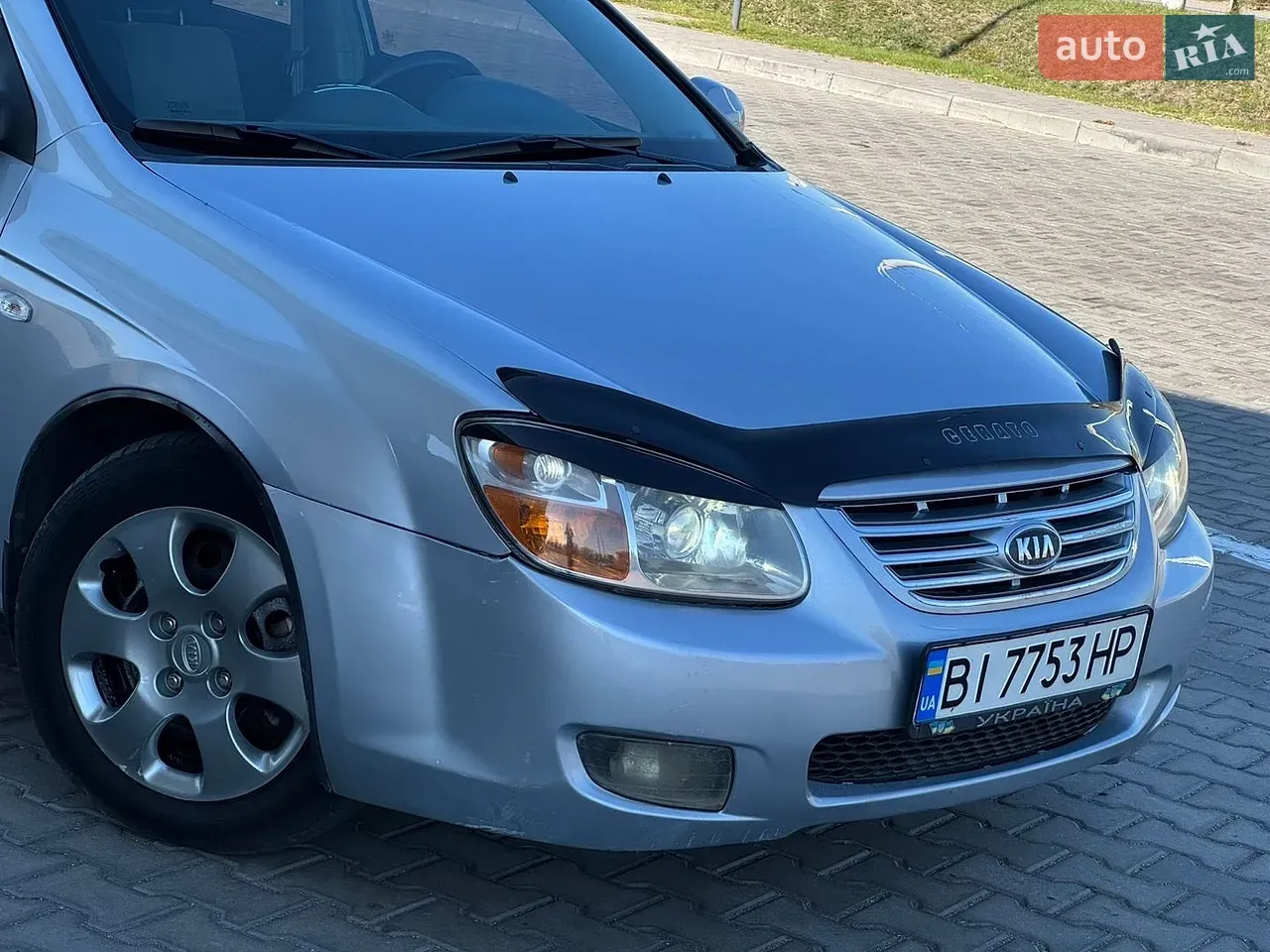 Kia Cerato 2007 photo 5