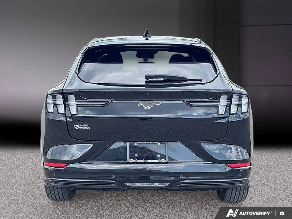 Ford Mustang Mach-E 2023 photo 4