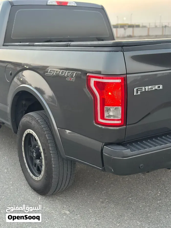 Ford F-150 Xlt 2016 photo 4