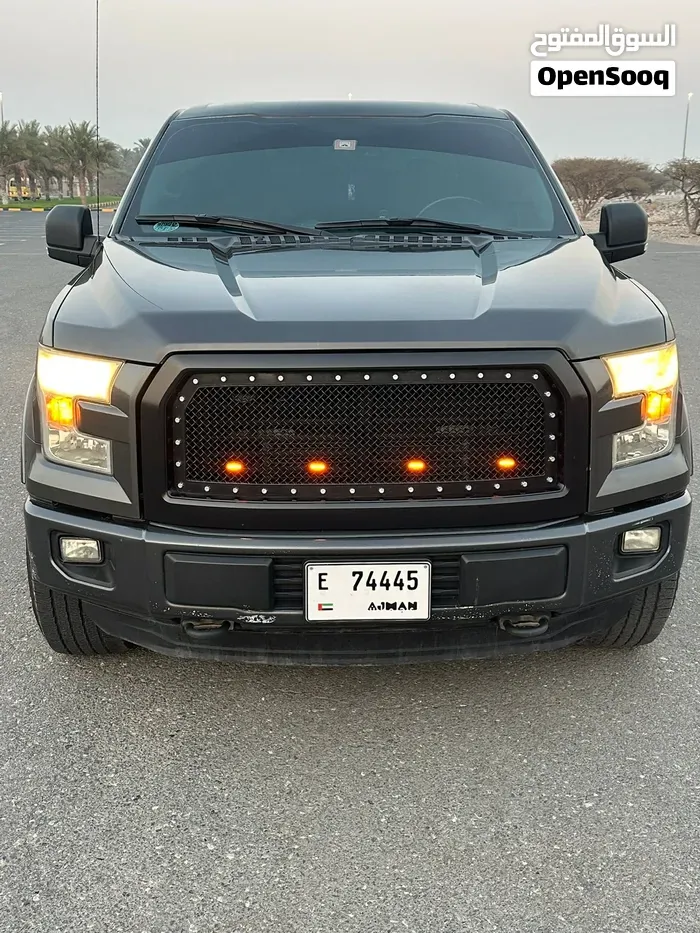 Ford F-150 Xlt