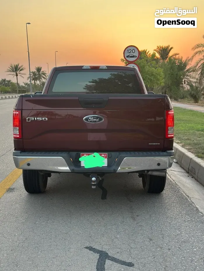 Ford F-150 Xlt 2016 photo 5
