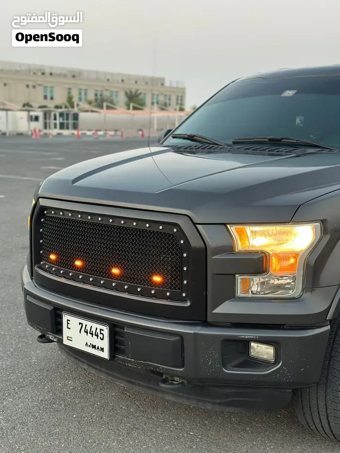 Ford F-150 Xlt 2016 photo 2