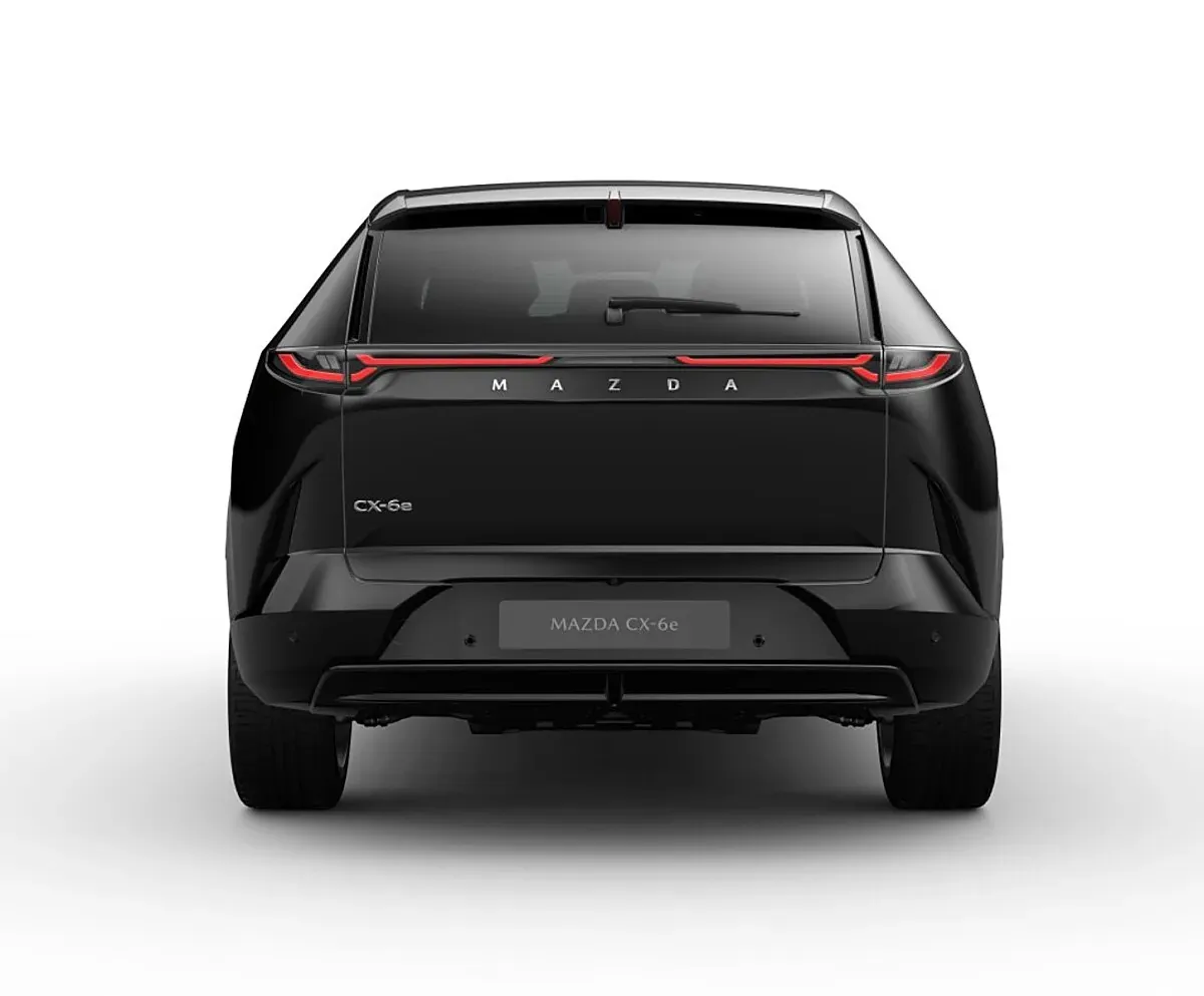 Mazda Cx-6E 2026 photo 3