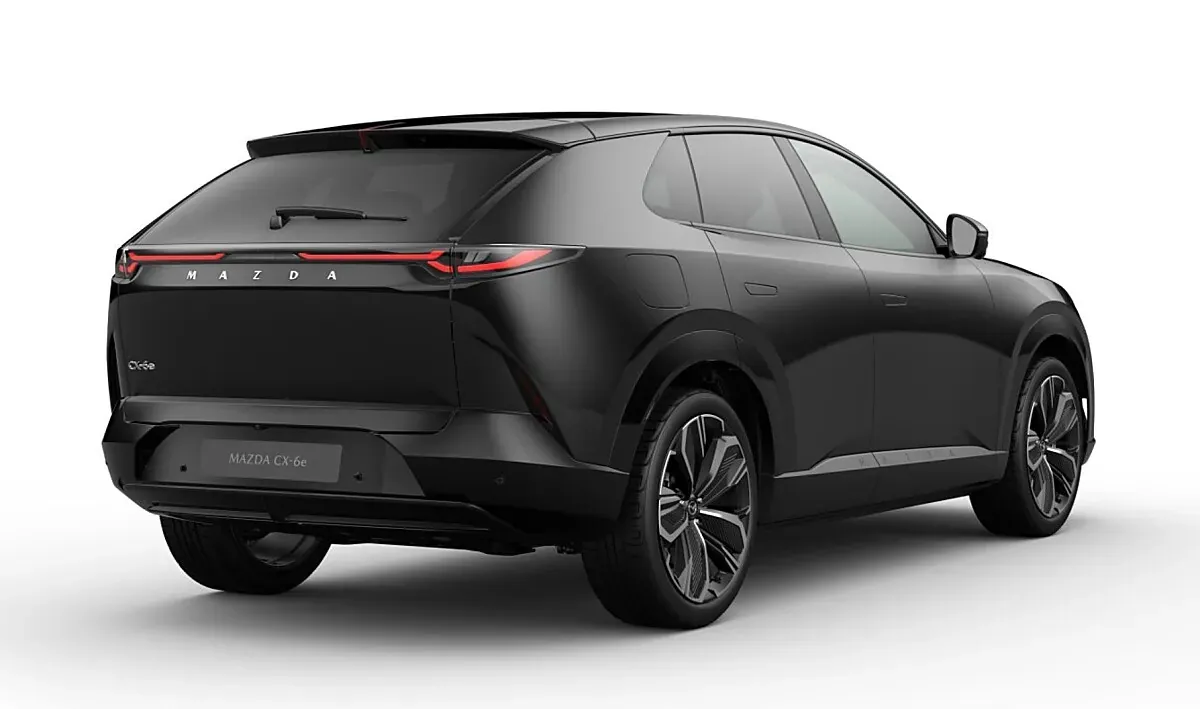 Mazda Cx-6E 2026 photo 2