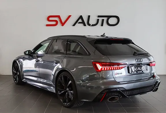 Audi Rs6 2025 photo 4