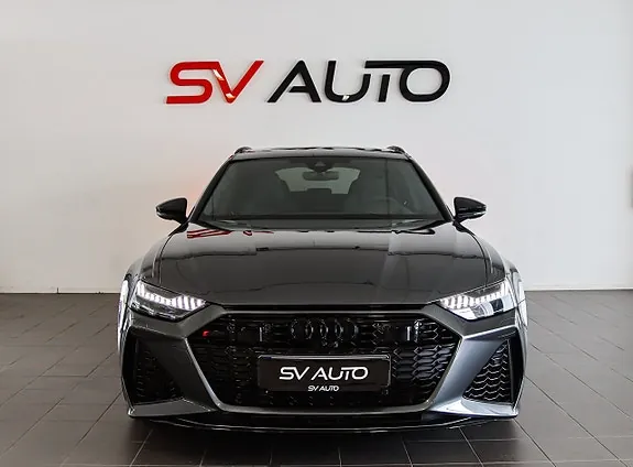 Audi Rs6 2025 photo 2