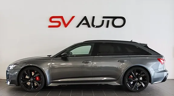 Audi Rs6 2025 photo 3