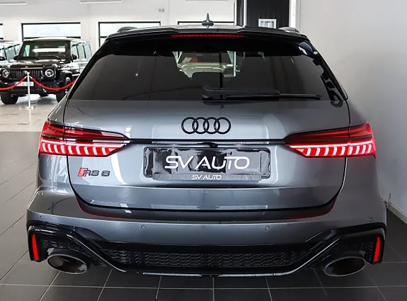 Audi Rs6 2025 photo 5