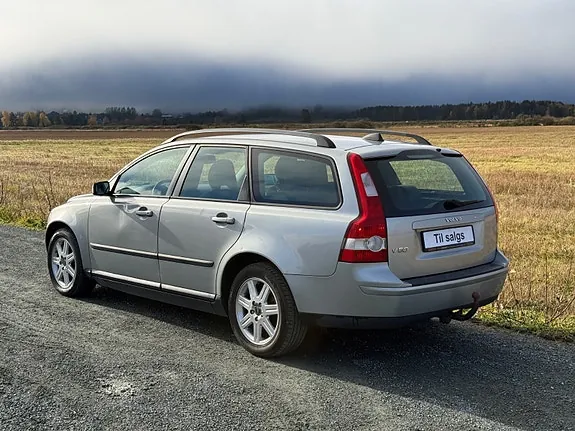 Volvo V50 2005 photo 5