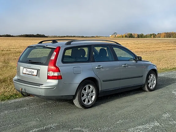 Volvo V50 2005 photo 3