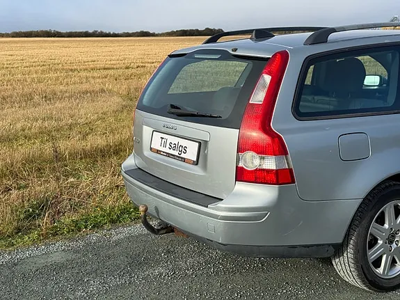 Volvo V50 2005 photo 4