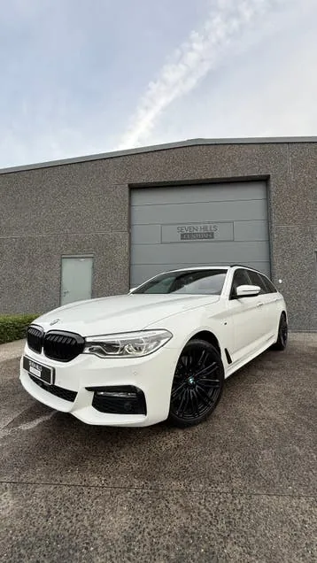 BMW 530D