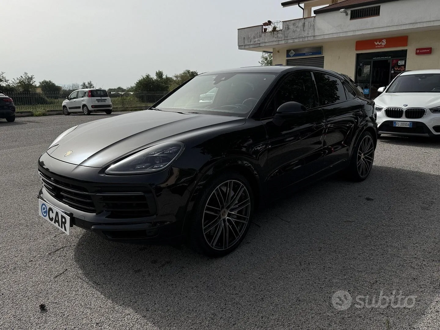 Porsche Cayenne 2021 photo 5