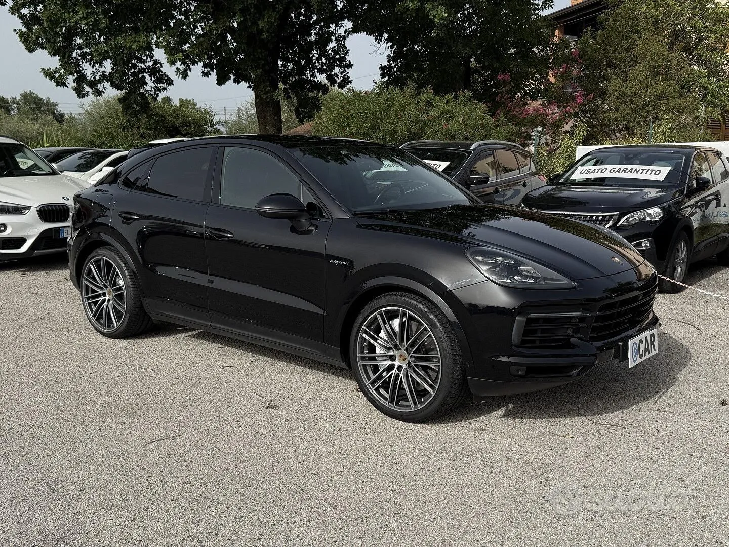 Porsche Cayenne 2021 photo 2