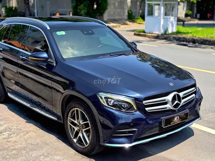 Mercedes-Benz Glc 2019 photo 5