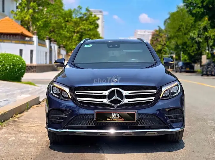 Mercedes-Benz Glc 2019 photo 2