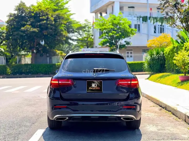 Mercedes-Benz Glc 2019 photo 3