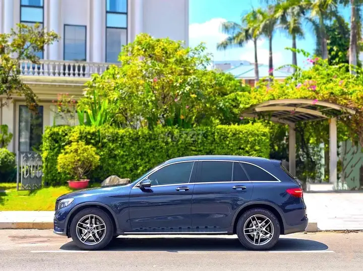 Mercedes-Benz Glc 2019 photo 4
