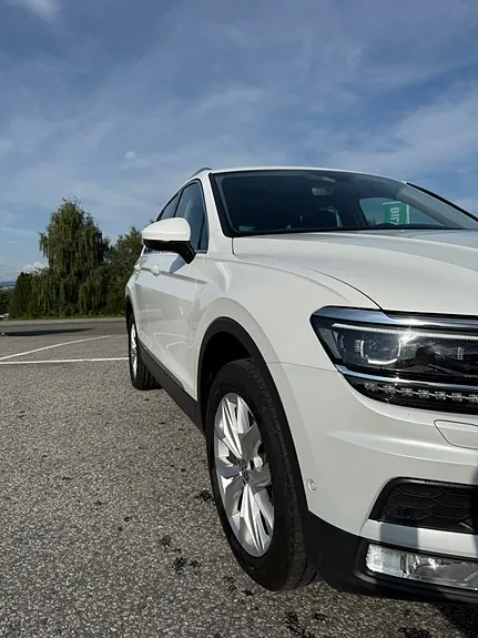 Volkswagen Tiguan 2017 photo 4