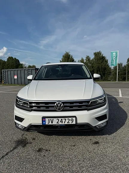 Volkswagen Tiguan 2017 photo 3