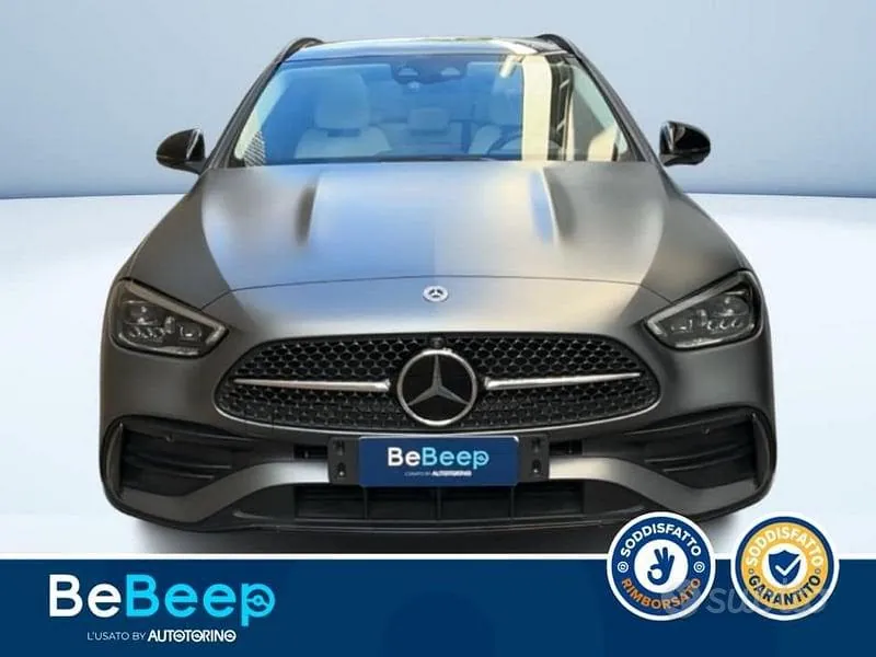 Mercedes-Benz C-Class 2022 photo 3