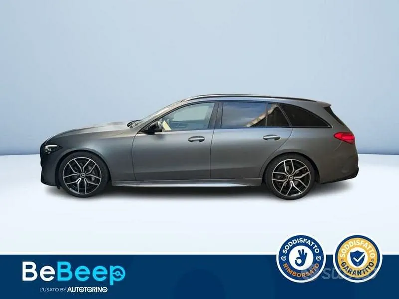 Mercedes-Benz C-Class 2022 photo 5