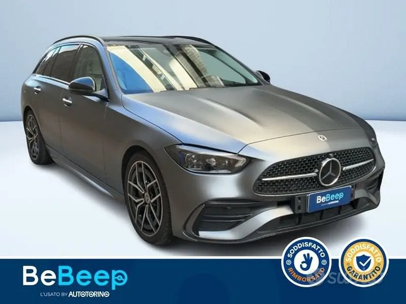 Mercedes-Benz C-Class 2022 photo 4