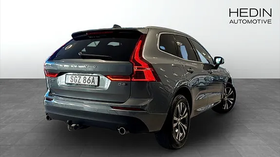 Volvo Xc60 2020 photo 2