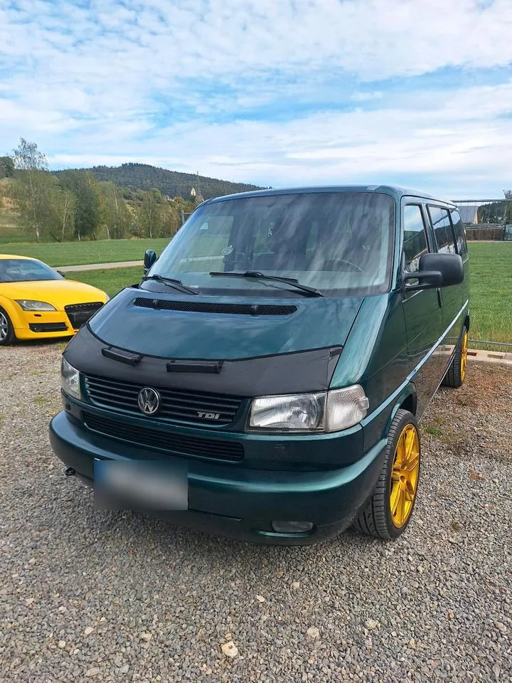 Volkswagen T4 Multivan