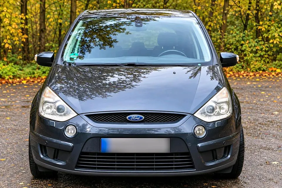 Ford S-Max