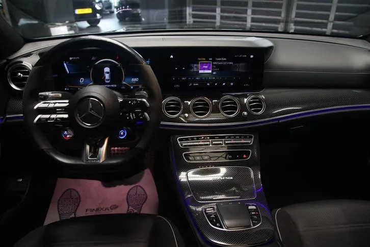 Mercedes-Benz E-Class 2020 photo 2