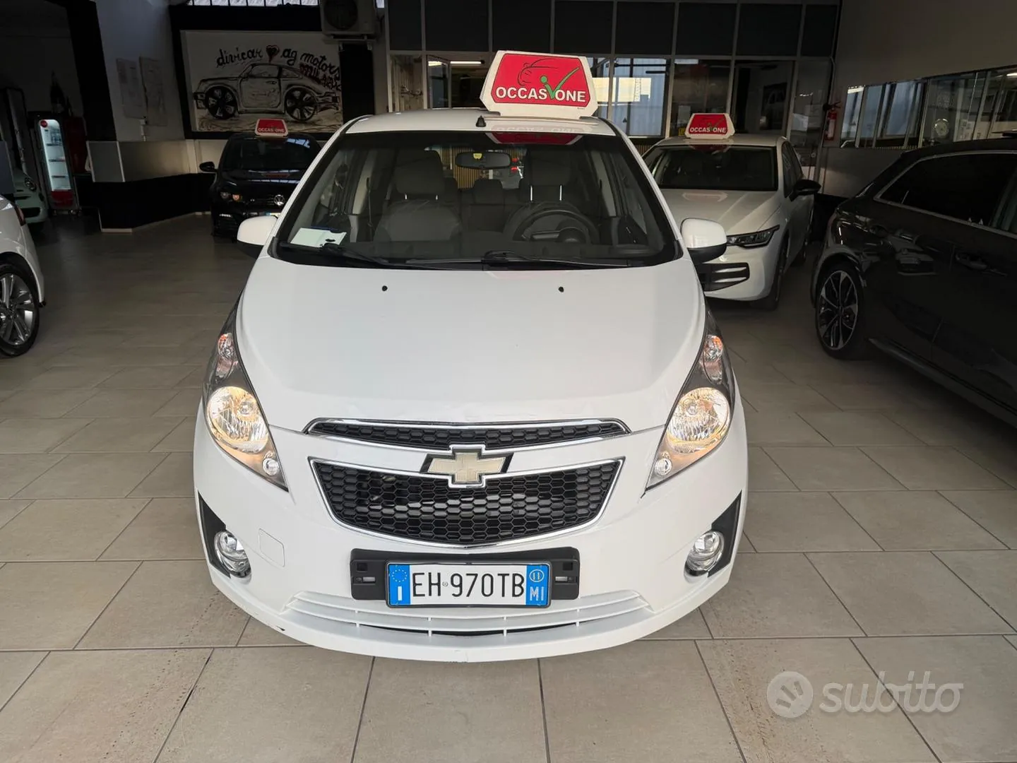 Chevrolet Spark