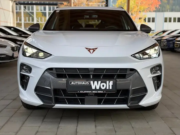 Cupra Terramar 2026 photo 2