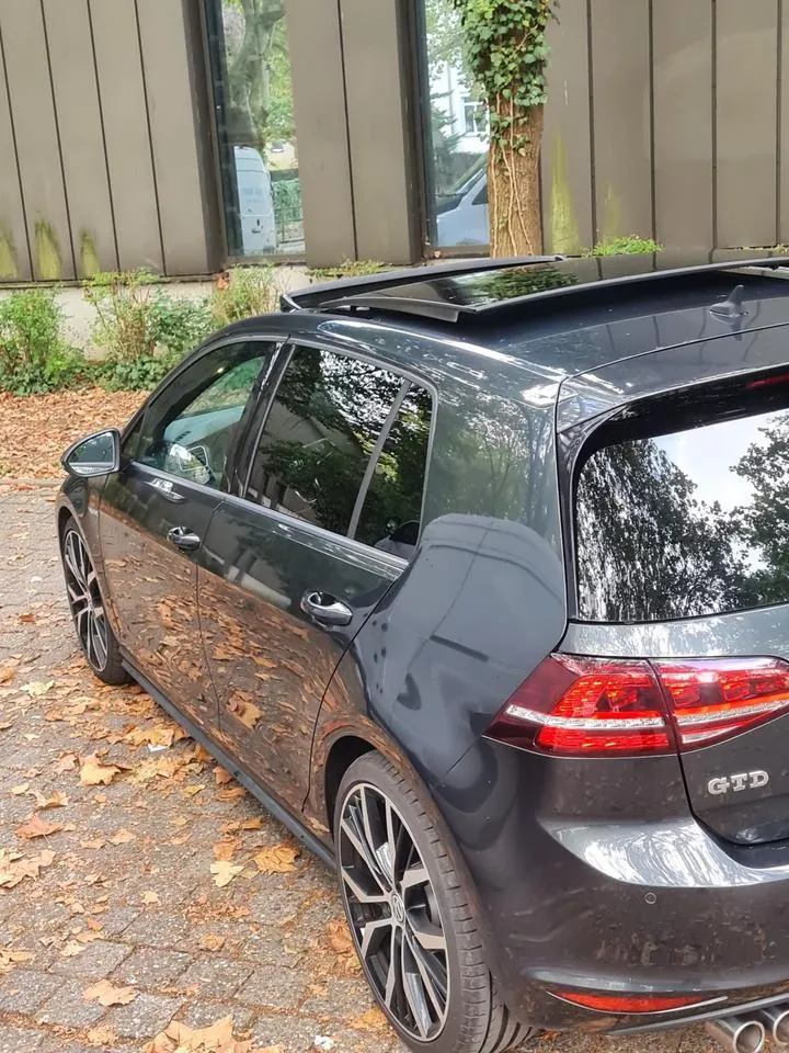 Volkswagen Golf 7