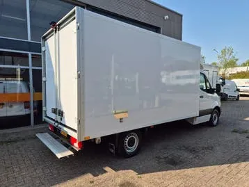 Mercedes-Benz Sprinter 2018 photo 3
