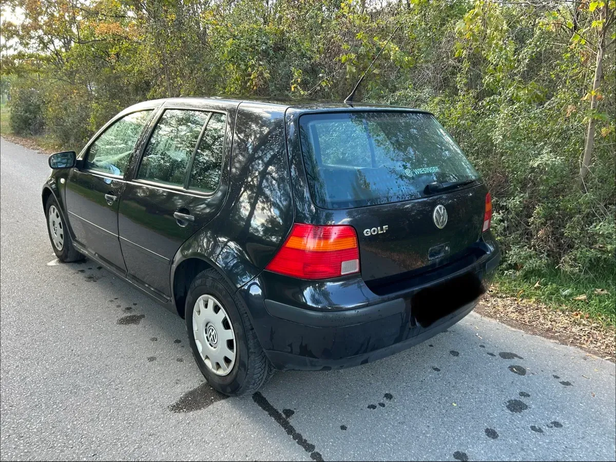 Volkswagen Golf 2001 photo 3