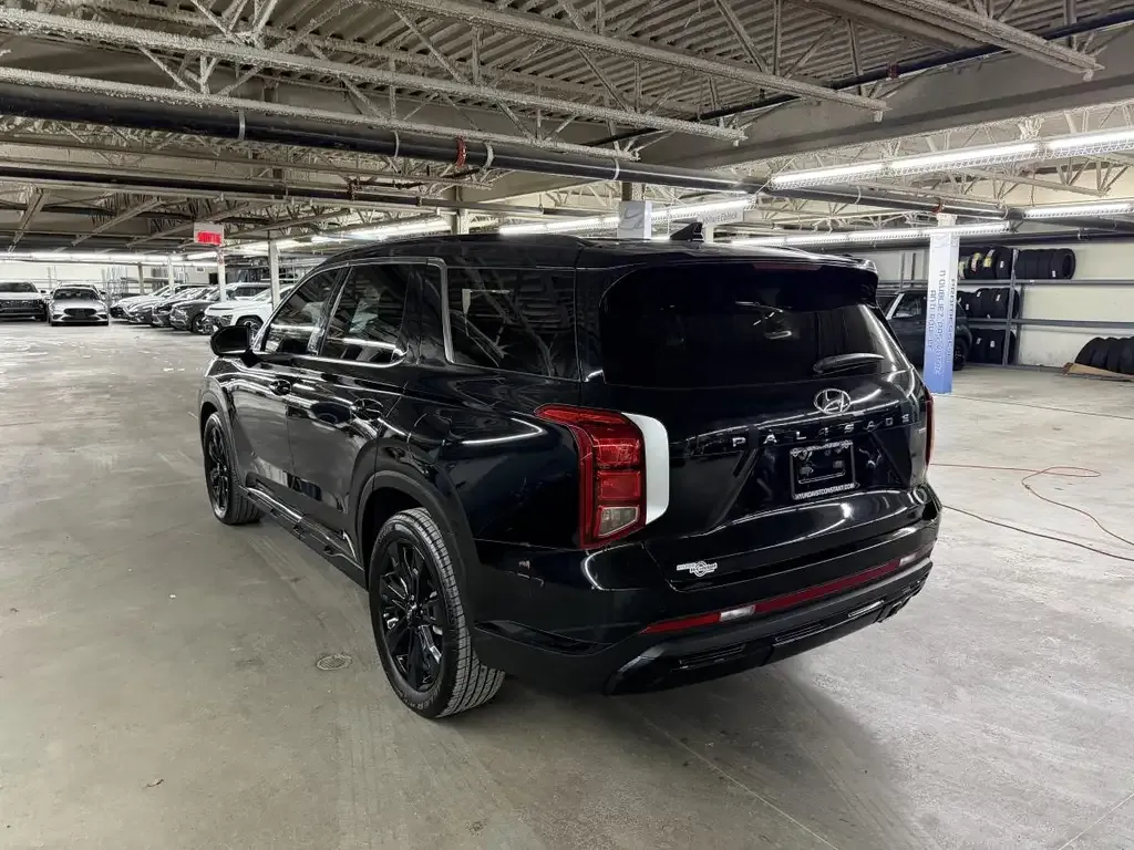 Hyundai Palisade 2024 photo 2