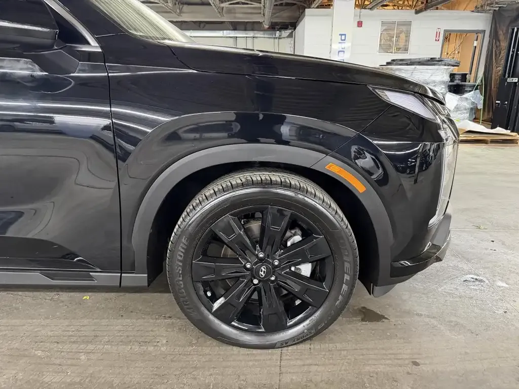 Hyundai Palisade 2024 photo 4