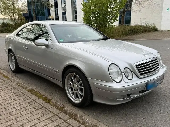 Mercedes-Benz Clk