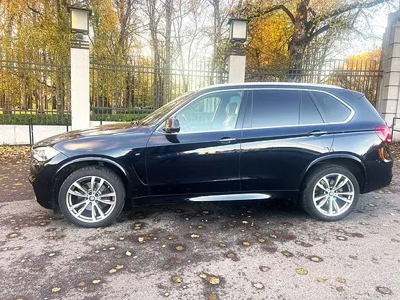 BMW X5 2014 photo 4