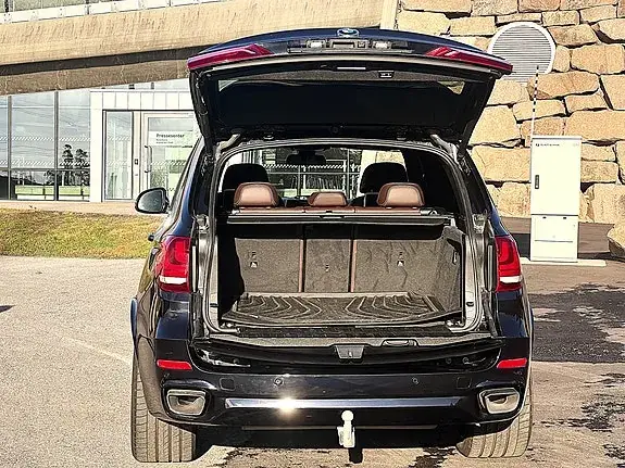 BMW X5 2014 photo 5