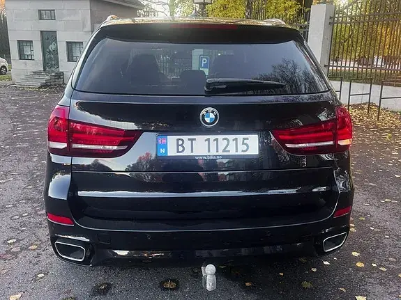 BMW X5 2014 photo 3