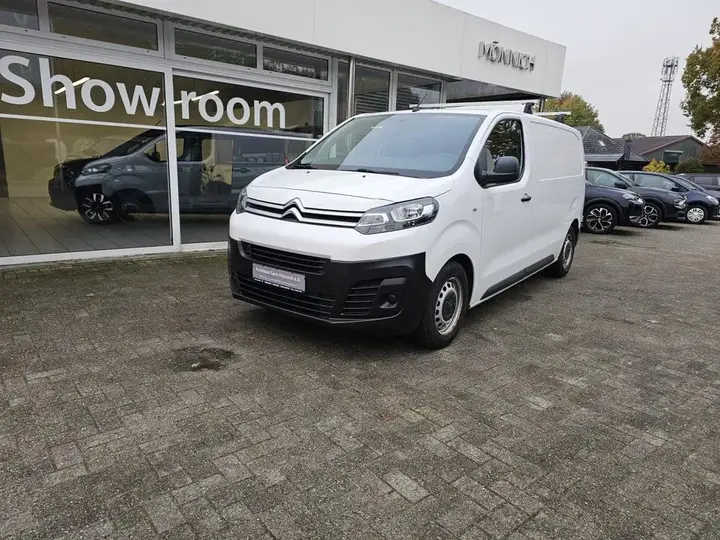 Citroen Jumpy
