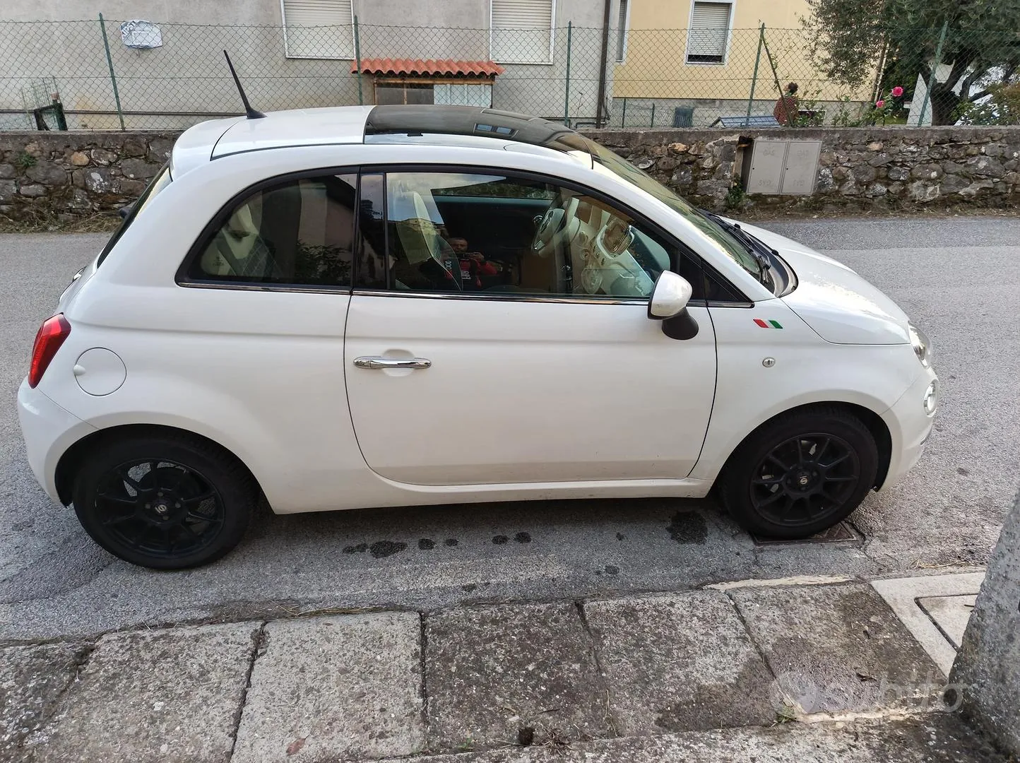 Fiat 500 2017 photo 3