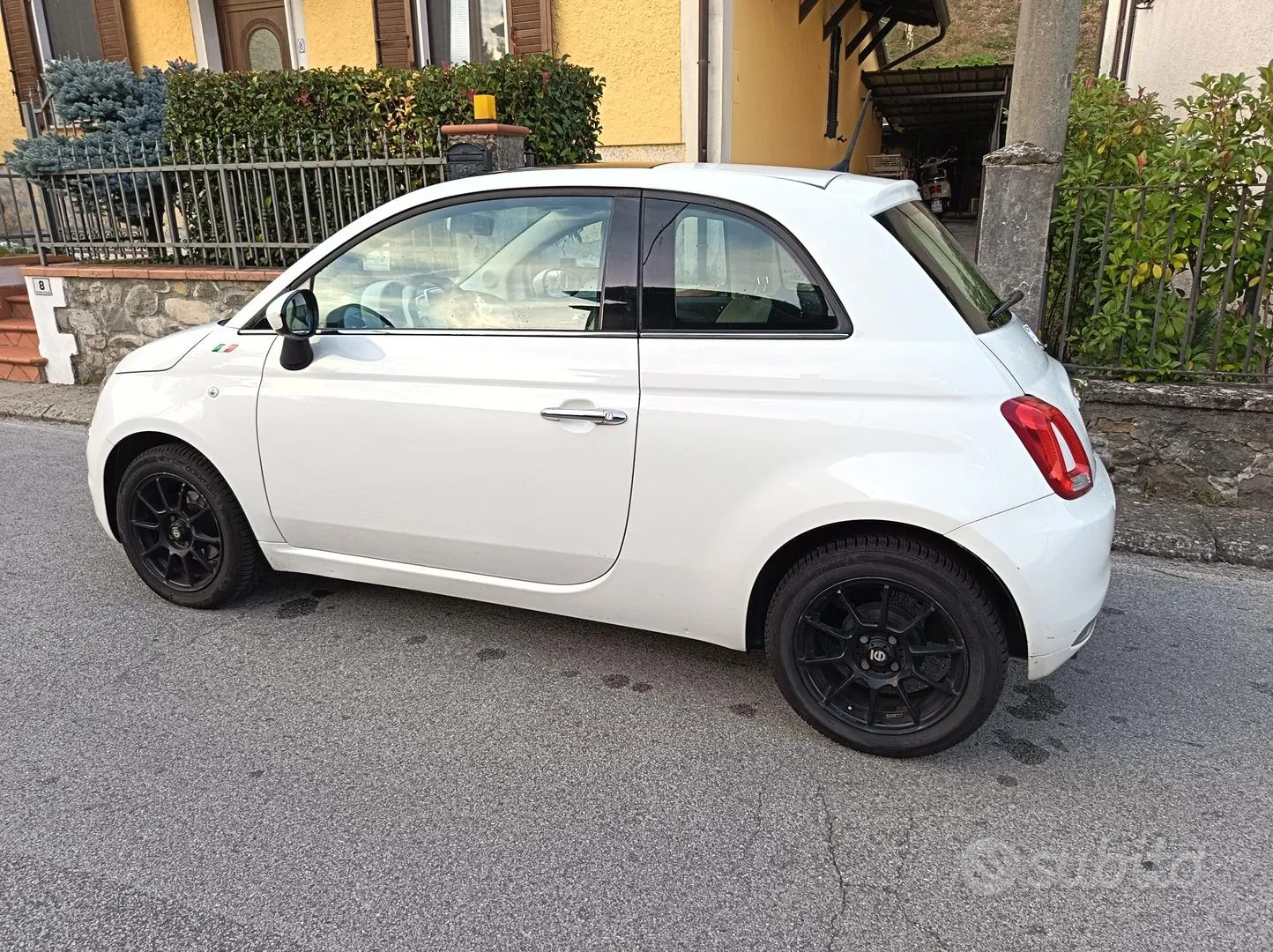 Fiat 500 2017 photo 2