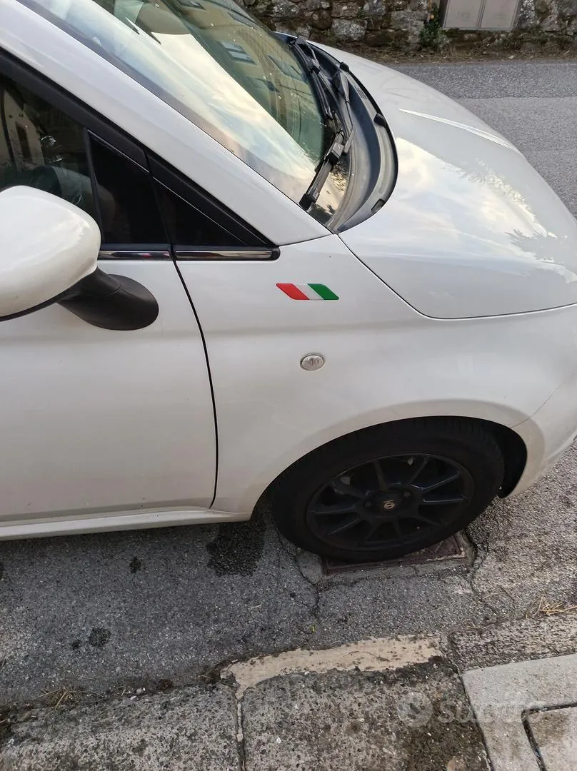 Fiat 500 2017 photo 4