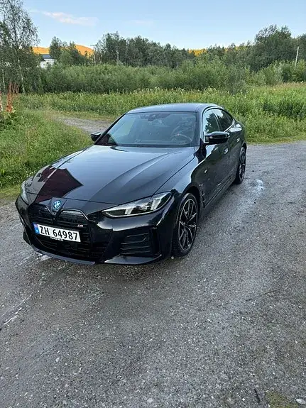 BMW I4 2025 photo 2