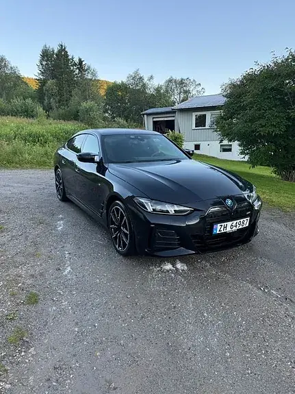 BMW I4