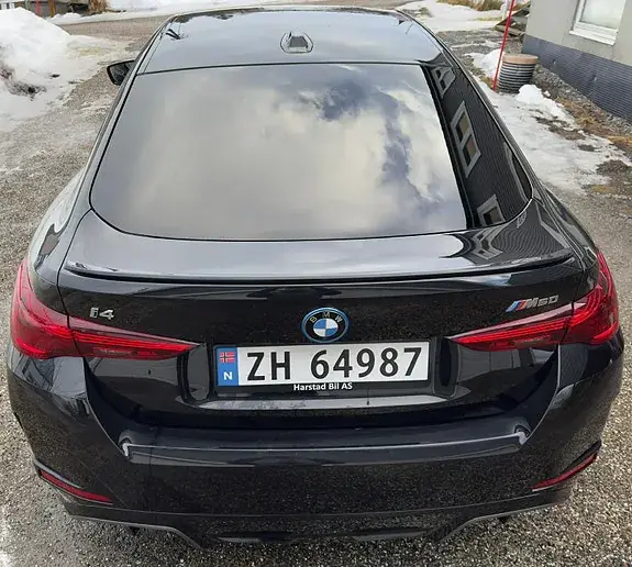 BMW I4 2025 photo 5